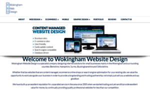 Wokinghamwebsitedesign.co.uk thumbnail