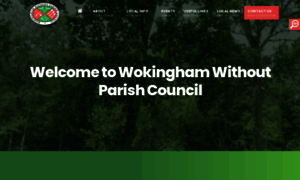 Wokinghamwithout-pc.gov.uk thumbnail