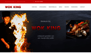 Wokkingrestaurant.be thumbnail