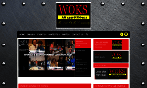 Woks1340.com thumbnail