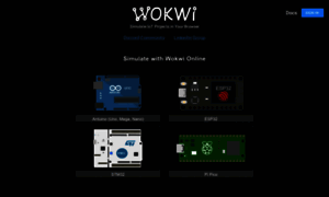 Wokwi.com thumbnail