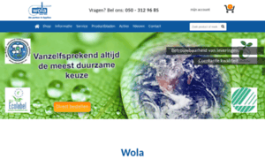 Wola.nl thumbnail
