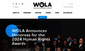 Wola.org thumbnail