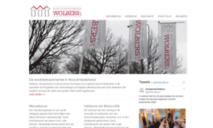 Wolbersbouw.nl thumbnail