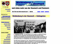 Woldenberg-neumark.eu thumbnail