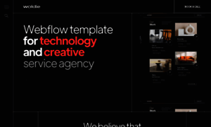 Woldie.webflow.io thumbnail