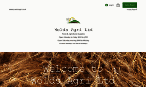 Woldsagri.co.uk thumbnail