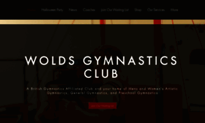 Woldsgymnasticsclub.co.uk thumbnail