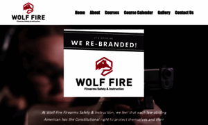 Wolf-fire.com thumbnail