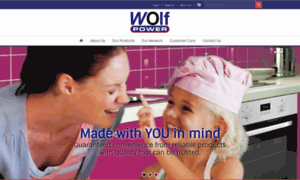 Wolf-power.com thumbnail