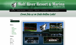 Wolf-river.com thumbnail