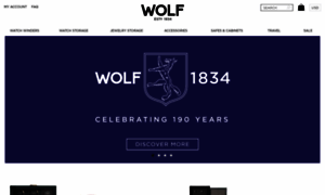 Wolf1834.co.uk thumbnail