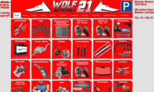 Wolf21.at thumbnail