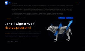 Wolfagency.it thumbnail