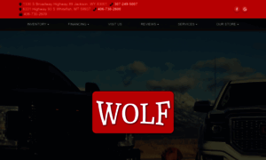 Wolfautogroup.com thumbnail
