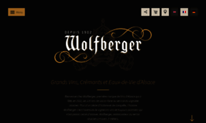 Wolfberger.com thumbnail