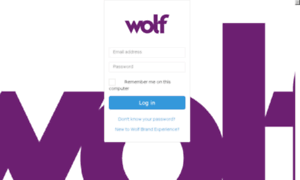 Wolfbrandexperience.watuapp.com thumbnail