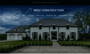 Wolfconstruction.com thumbnail