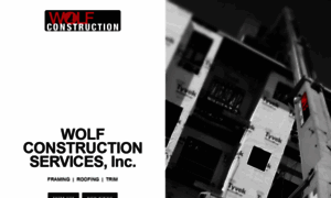 Wolfconstruction.net thumbnail