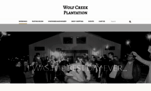 Wolfcreekplantation.com thumbnail