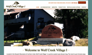 Wolfcreekvillage1.com thumbnail