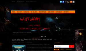 Wolfcuadam.blogspot.com thumbnail