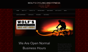 Wolfcycle.com thumbnail