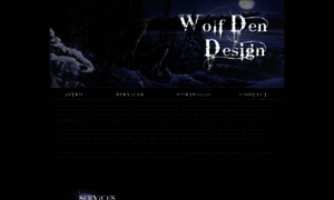 Wolfdendesign.com thumbnail
