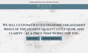 Wolfdiamondsjewelrystorehouston.com thumbnail