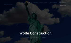 Wolfeconstruction.co thumbnail