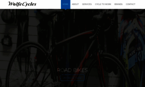 Wolfecycles.ie thumbnail