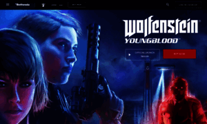 Wolfenstein.com thumbnail