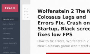 Wolfenstein2.xyz thumbnail