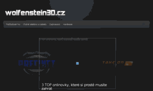Wolfenstein3d.cz thumbnail