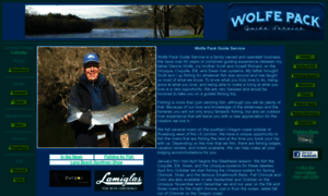 Wolfepackfishing.com thumbnail