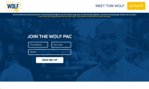 Wolfforpa.com thumbnail