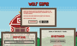 Wolfgame.one thumbnail