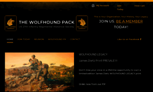 Wolfhound.pack.wolfhoundsonline.org thumbnail