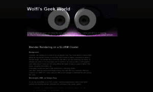 Wolfig-techblog.blogspot.com thumbnail