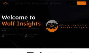 Wolfinsights.com thumbnail