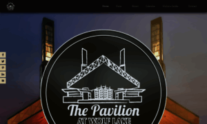 Wolflakepavilion.com thumbnail