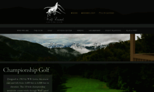 Wolflaurelcountryclub.com thumbnail