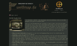 Wolfmap.de thumbnail