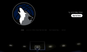 Wolfpackbasketball.org thumbnail