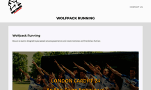 Wolfpackrunning.com thumbnail