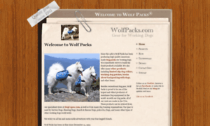 Wolfpacks.com thumbnail