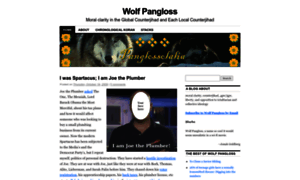 Wolfpangloss.wordpress.com thumbnail