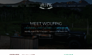 Wolfpigbar.com thumbnail