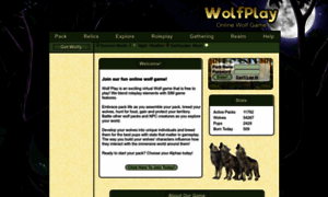 Wolfplaygame.com thumbnail