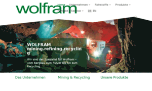 Wolfram.at thumbnail